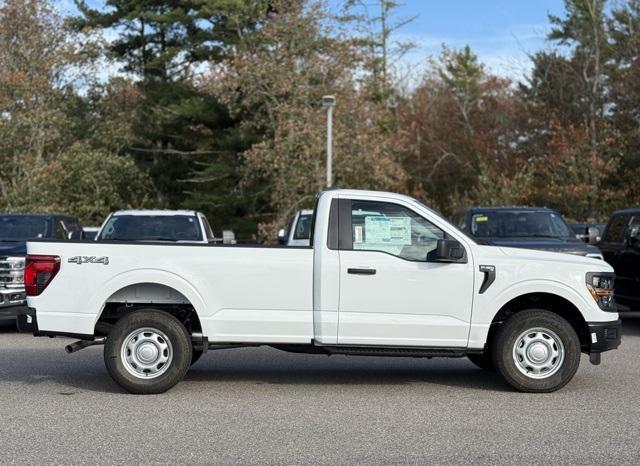 new 2025 Ford F-150 car, priced at $42,250