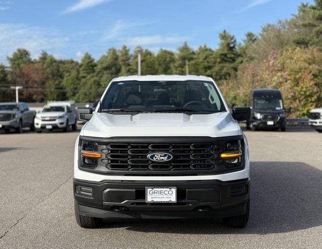 new 2025 Ford F-150 car, priced at $42,250