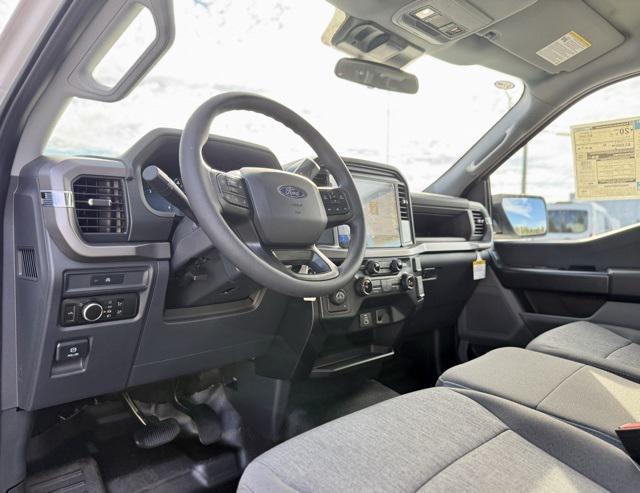new 2025 Ford F-150 car, priced at $42,250