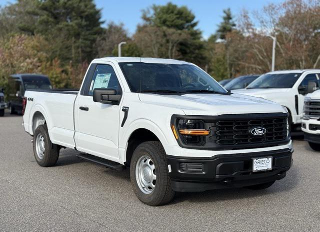 new 2025 Ford F-150 car, priced at $42,250
