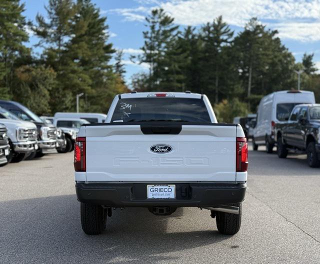 new 2025 Ford F-150 car, priced at $42,250