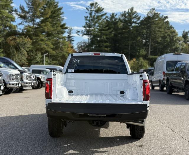 new 2025 Ford F-150 car, priced at $42,250