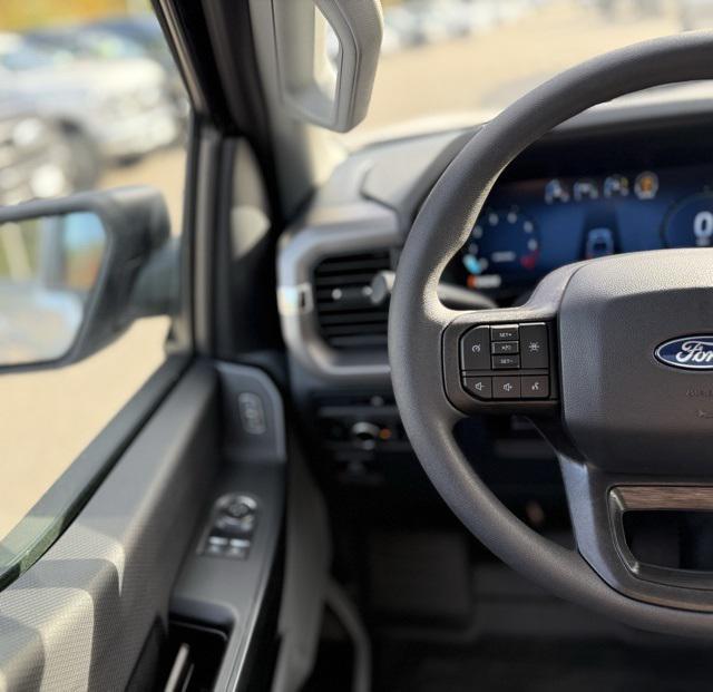 new 2025 Ford F-150 car, priced at $42,250