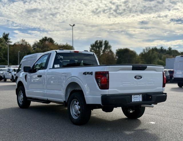 new 2025 Ford F-150 car, priced at $42,250