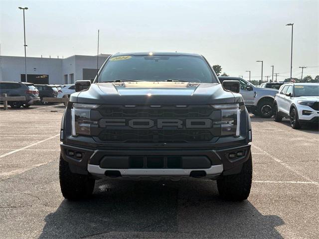 used 2024 Ford F-150 car, priced at $76,400
