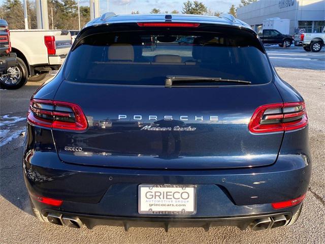 used 2017 Porsche Macan car, priced at $23,000