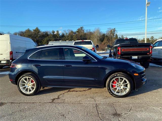 used 2017 Porsche Macan car, priced at $23,000