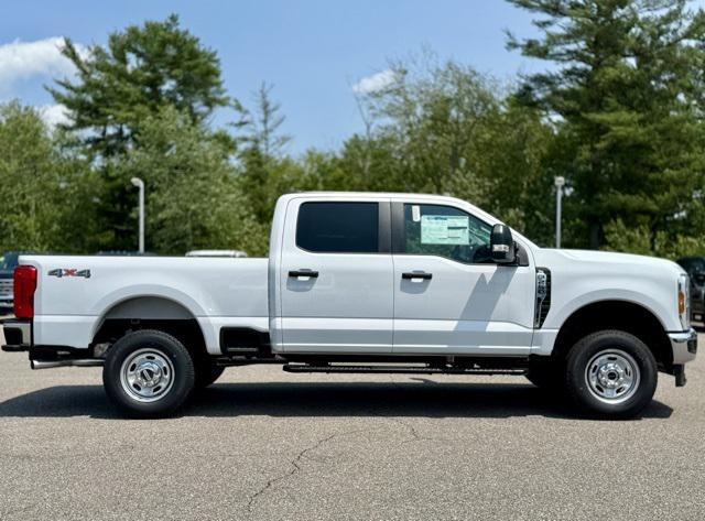 new 2025 Ford F-250 car, priced at $52,000
