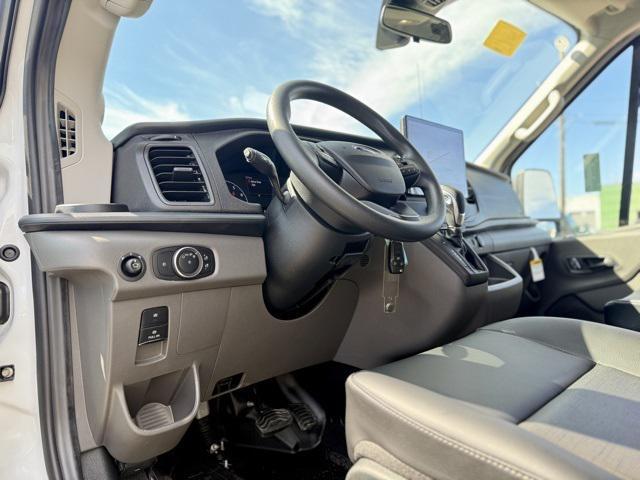 new 2025 Ford Transit-250 car, priced at $55,929