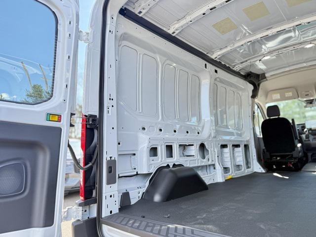new 2025 Ford Transit-250 car, priced at $55,929