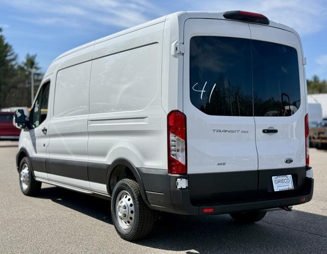 new 2025 Ford Transit-250 car, priced at $55,929