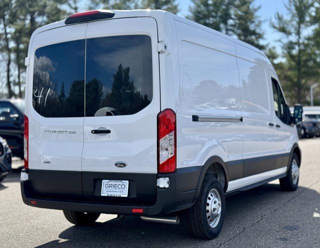 new 2025 Ford Transit-250 car, priced at $55,929