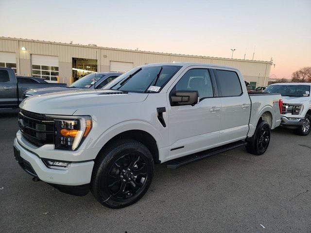 used 2023 Ford F-150 car, priced at $46,000