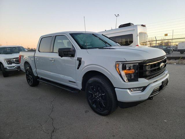 used 2023 Ford F-150 car, priced at $46,000