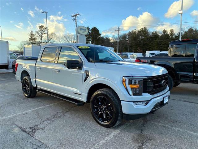 used 2023 Ford F-150 car, priced at $46,000