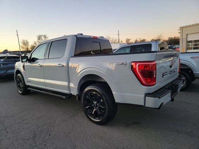 used 2023 Ford F-150 car, priced at $46,000