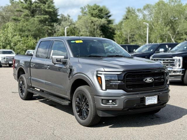 new 2025 Ford F-150 car, priced at $72,865