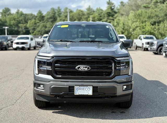 new 2025 Ford F-150 car, priced at $72,865