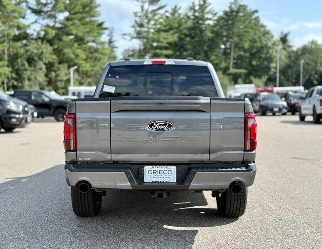 new 2025 Ford F-150 car, priced at $72,865