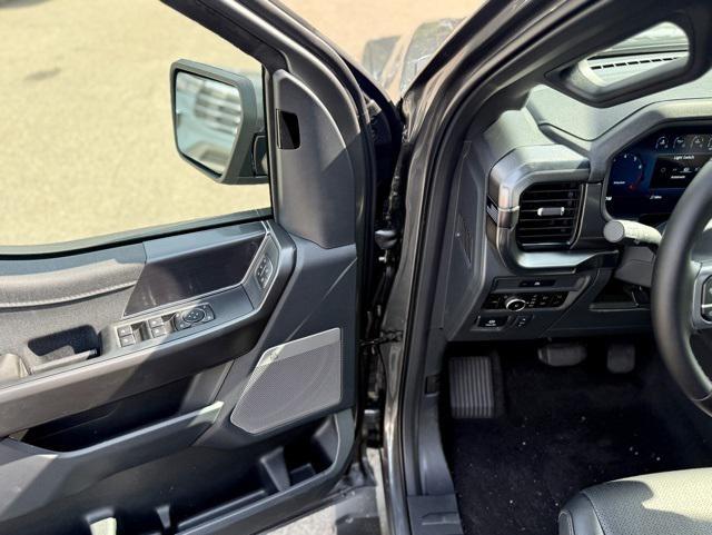 new 2025 Ford F-150 car, priced at $72,865