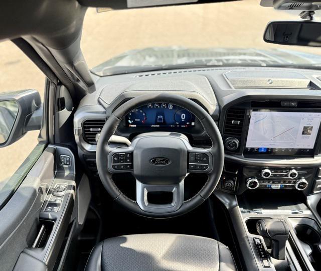 new 2025 Ford F-150 car, priced at $72,865