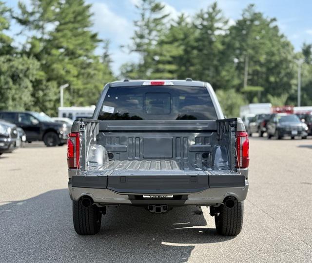 new 2025 Ford F-150 car, priced at $72,865
