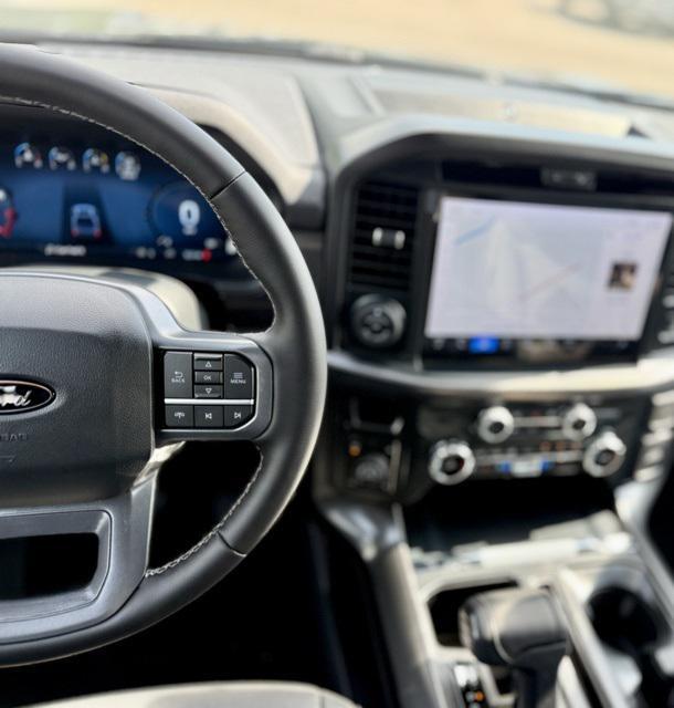 new 2025 Ford F-150 car, priced at $72,865