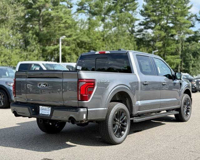 new 2025 Ford F-150 car, priced at $72,865
