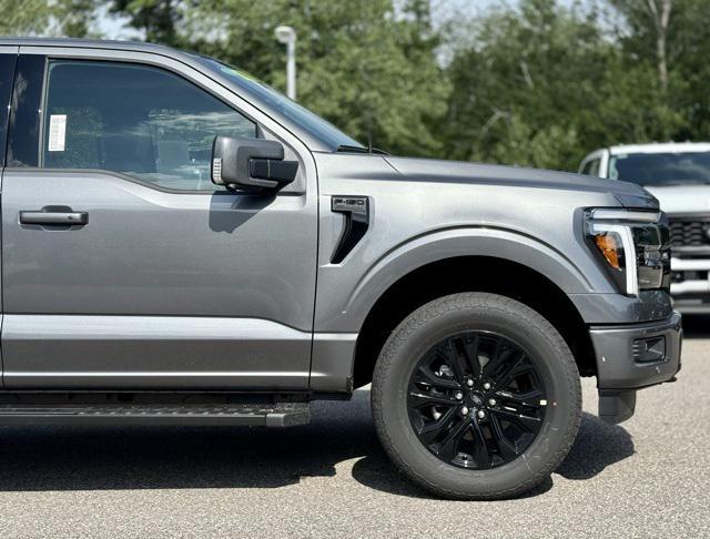 new 2025 Ford F-150 car, priced at $72,865