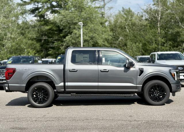 new 2025 Ford F-150 car, priced at $72,865