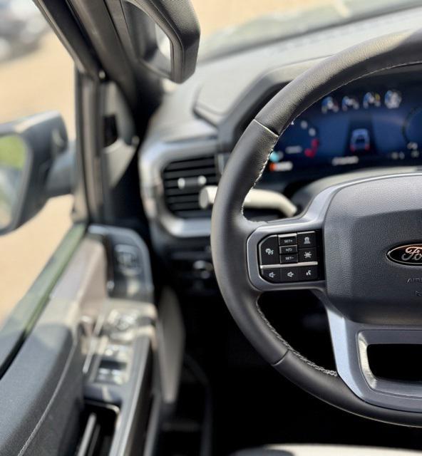 new 2025 Ford F-150 car, priced at $72,865