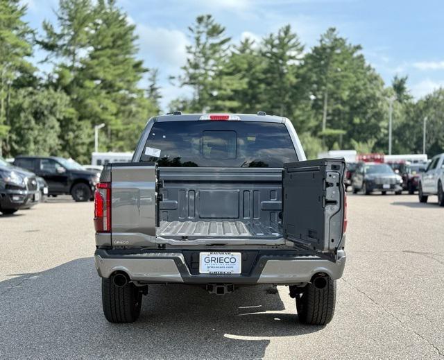new 2025 Ford F-150 car, priced at $72,865