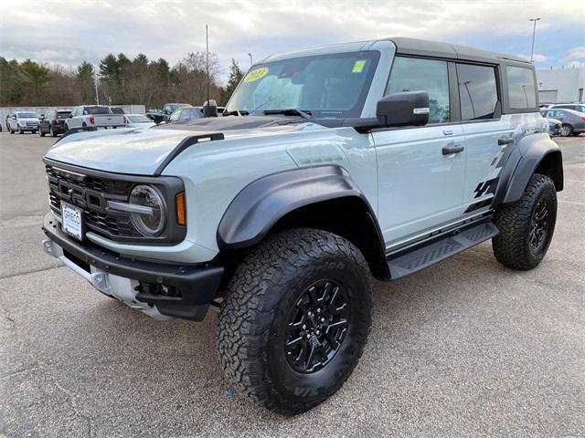 used 2023 Ford Bronco car, priced at $70,750