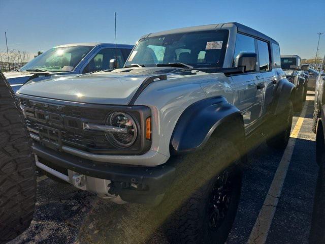 used 2023 Ford Bronco car, priced at $73,900