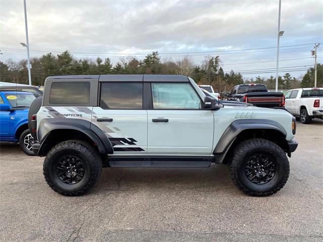 used 2023 Ford Bronco car, priced at $70,750