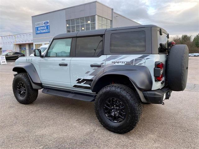 used 2023 Ford Bronco car, priced at $70,750