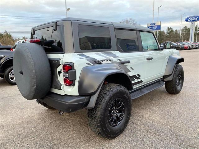 used 2023 Ford Bronco car, priced at $70,750