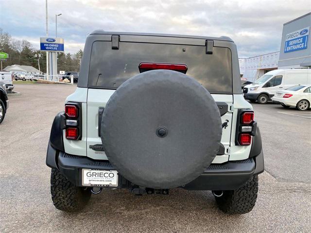 used 2023 Ford Bronco car, priced at $70,750