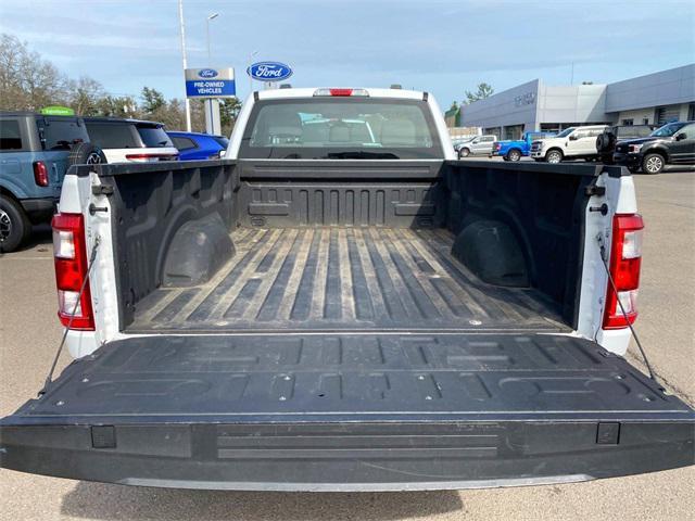used 2022 Ford F-150 car, priced at $19,800