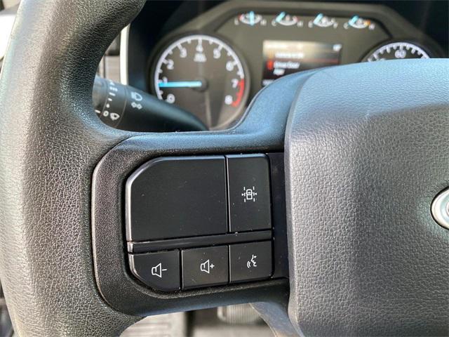 used 2022 Ford F-150 car, priced at $19,800