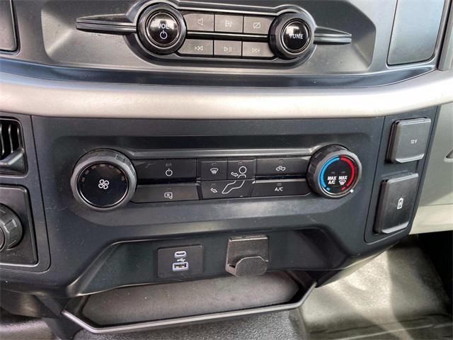 used 2022 Ford F-150 car, priced at $19,800