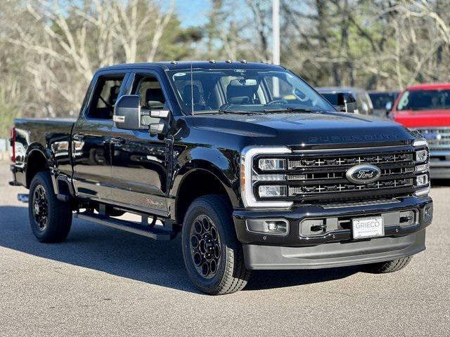 new 2024 Ford F-350 car, priced at $89,220