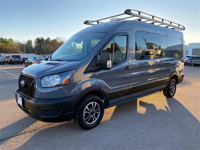 used 2023 Ford Transit-250 car, priced at $43,000