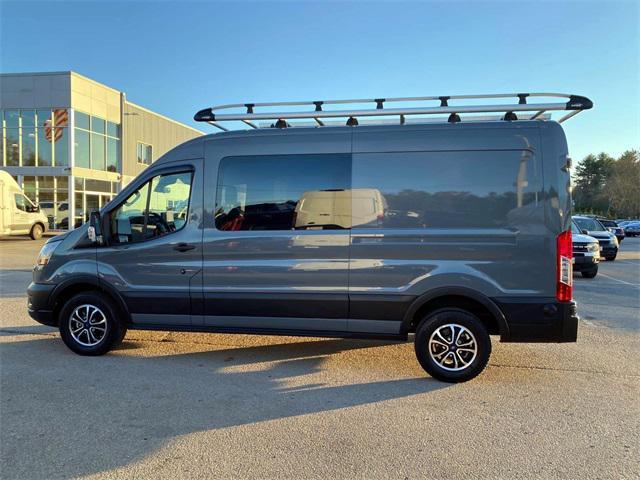 used 2023 Ford Transit-250 car, priced at $43,000