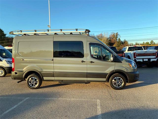 used 2023 Ford Transit-250 car, priced at $43,000