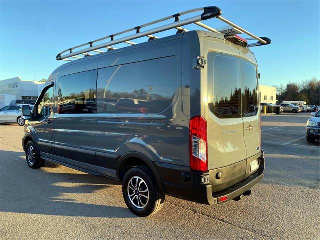 used 2023 Ford Transit-250 car, priced at $43,000