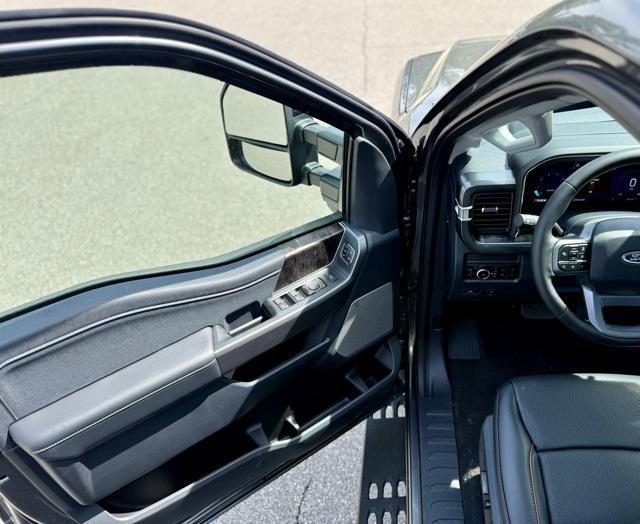 new 2025 Ford F-350 car, priced at $80,950
