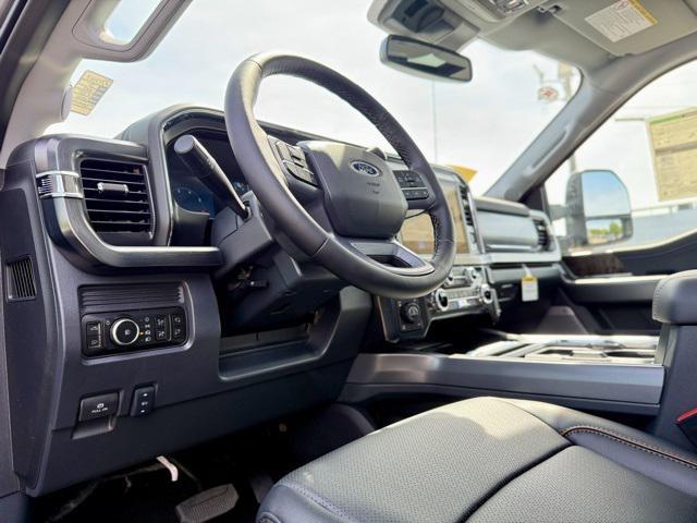 new 2025 Ford F-350 car, priced at $80,950