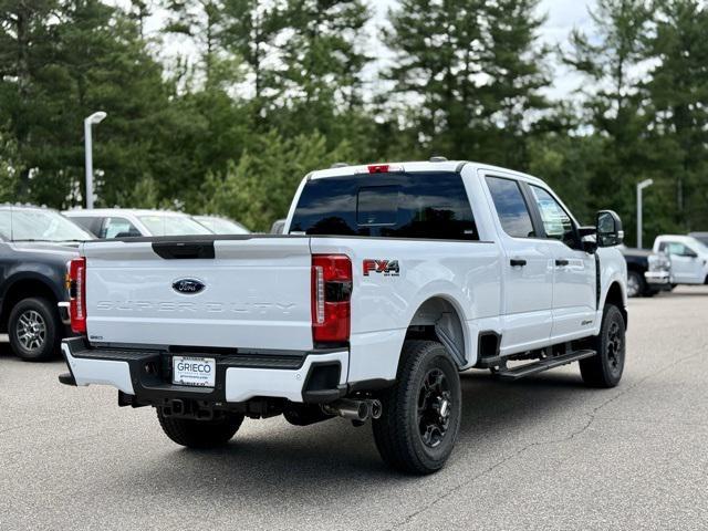 new 2025 Ford F-350 car, priced at $73,920