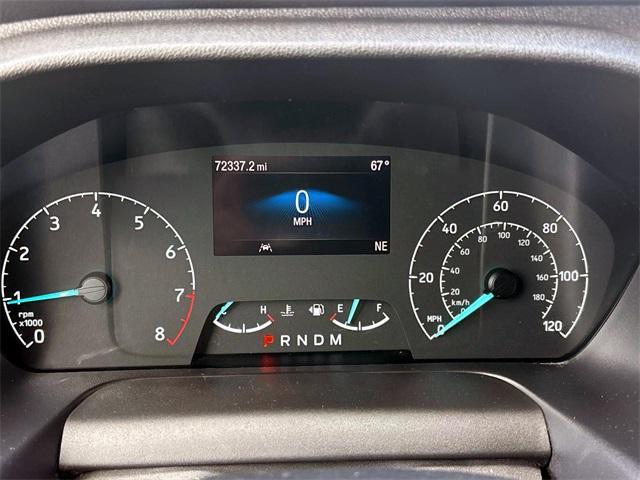 used 2021 Ford Transit-250 car, priced at $29,400